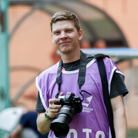 Павел Соснин - photographer