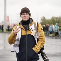 Вячеслав Сатонин - photographer