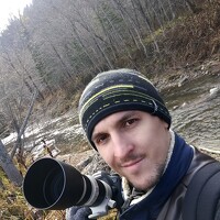 Андрей Щербинин - photographer