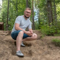 Николай Писецкий - photographer