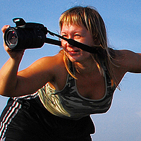 Оксана Прощенко - photographer