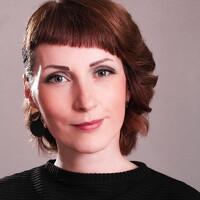 Ирина Червинская - photographer
