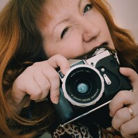 Svitlana Zinovieva - фотограф