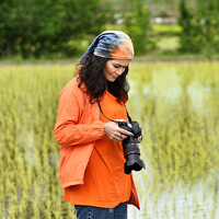 Reyhane Ajorloo - photographer