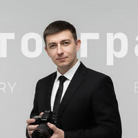Дмитрий Багров - photographer