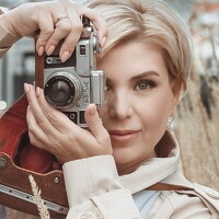 Анна Верман - фотограф