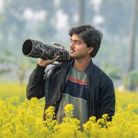 Debarghya Banerjee - photographer
