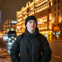 Леонид Мартенс - photographer