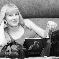 Санжарова Анна - photographer