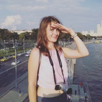 Анна Бокарёва - photographer