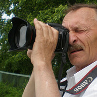 Георгий Кулаковский - фотограф