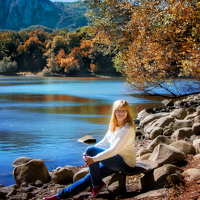 Марина Левицкая - photographer