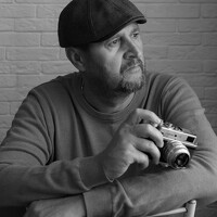 Евгений Прокудин - фотограф