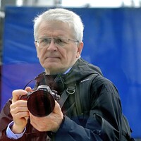 Василий Ромбачев - photographer