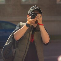 Космочюс Евгений - photographer