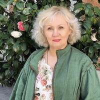 Лариса Катрашенко - photographer