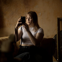 Софья Станиславовна - photographer