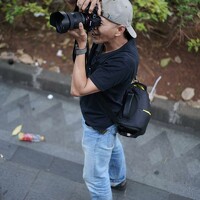 Rahmad Adriansyah - photographer