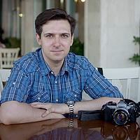 Фарид Мамедов - photographer
