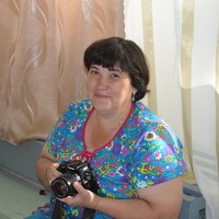 Галина Радчук - photographer