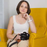 Марина Линд - photographer