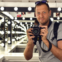 Сергей Кюббар - photographer