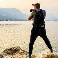 Антон Луценко - photographer