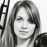 Анастасия Койчина - фотограф