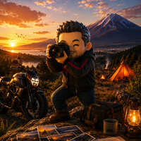 Kohda Sharming - photographer