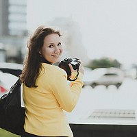 Анна Ушакова - photographer