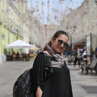 Zarrina Khojimuratova - photographer