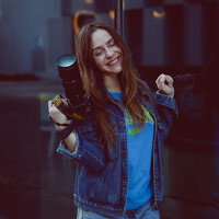 Ольга Тенилова - photographer