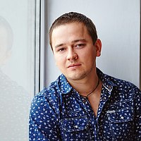 Alexey Pashchenko - photographer