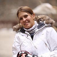 Курлюта  Анна Сергеевна - photographer