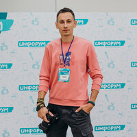 Алексей Черняев - photographer