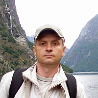 Олег Пученков - photographer