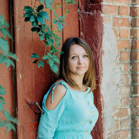 Юлия Малютина - photographer