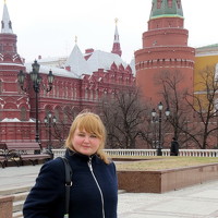 Ольга Масольд - photographer