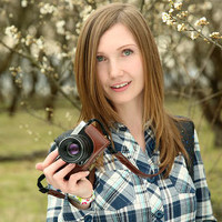 Анна Василенко - photographer
