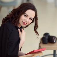 Надя Акула - photographer