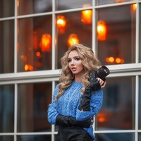 Ilona Baimova - photographer