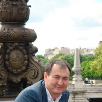 Даурен Рысдавлетов - photographer