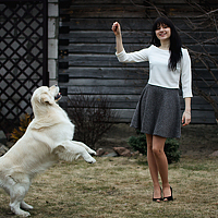 Луговская Анастасия - photographer