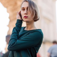 Elizaveta Yudina - photographer