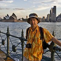 Евгений Лимонтов - фотограф