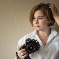 Ирина Летунова - photographer