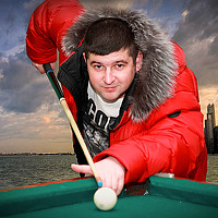 Александр Козинцев - photographer