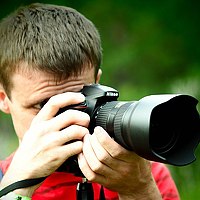 Михаил Локотунин - photographer