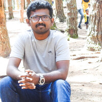 Sankar P - photographer