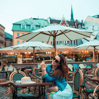 Юлия Устинова - photographer